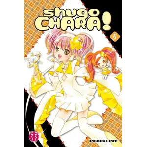 Nobi Nobi Shugo Chara ! T05 pas cher