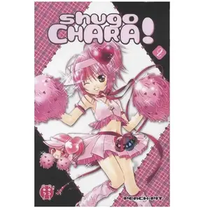 Nobi Nobi Shugo Chara ! T02 pas cher