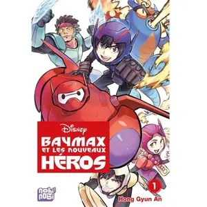 Nobi Nobi Disney Manga pas cher