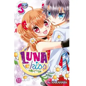 Nobi Nobi Luna Kiss - Tome 3 pas cher