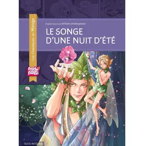Songe D'une Nuit D'été (Le) pas cher