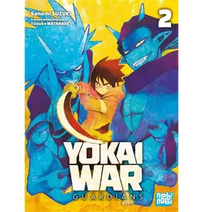Nobi Nobi Shônen pas cher