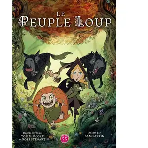 Nobi Nobi Peuple Loup (Le)