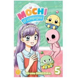 Comparateur de prix : Nobi Nobi Mochi Et Compagnie - Tome 5