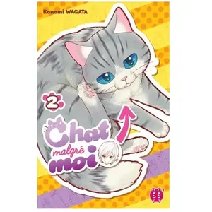 Nobi Nobi Chat malgré moi T02 pas cher