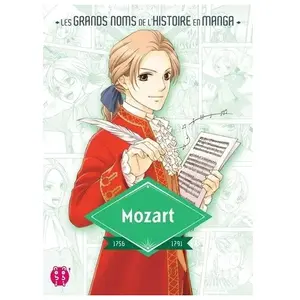 Nobi Nobi Mozart pas cher