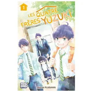 Nobi Nobi Quatre Frères Yuzuki (Les) - Tome 1 pas cher
