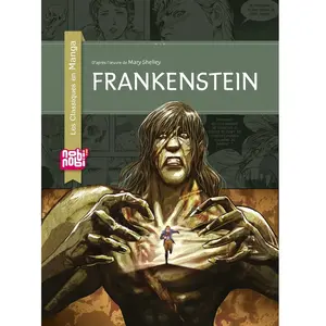Nobi Nobi Frankenstein pas cher