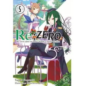 Ofelbe Light Novel: 05 pas cher