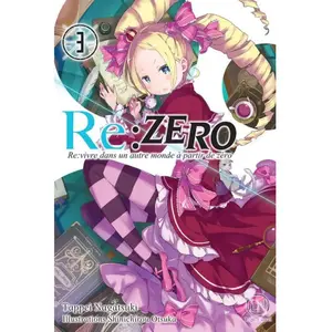 Ofelbe Light Novel: 03 pas cher