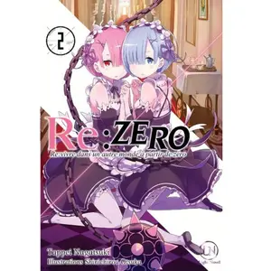 Ofelbe Light Novel: Re: vivre dans un autre monde à partir de zéro: 02 pas cher