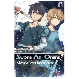 Ofelbe Alicization beginning: 05 pas cher