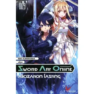 Ofelbe Alicization lasting: Alicization Lazting: 9 pas cher