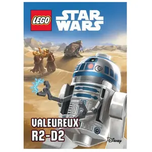 Lego Star Wars : Valeureux R2-D2 pas cher