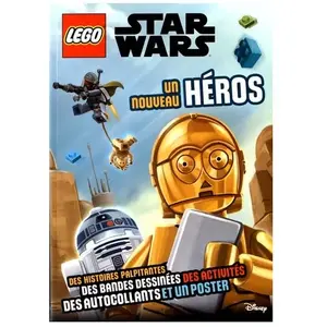 Lego Star Wars - Un Nouveau Héros pas cher