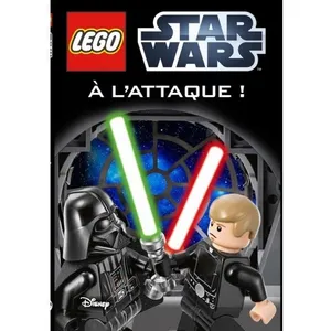 Lego Star Wars : A l'attaque ! pas cher