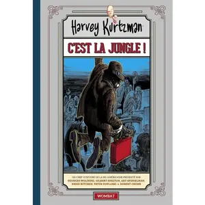 Wombat C'est la jungle ! pas cher