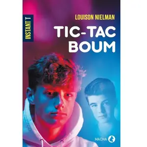 Livres jeunesse : Tic tac boum pas cher