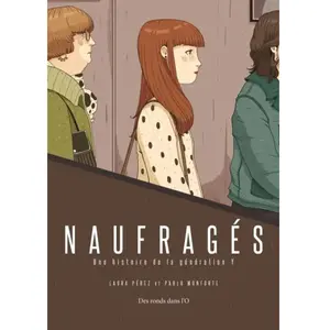 Des Ronds Dans L'o Naufragés pas cher