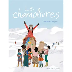 Des ronds dans l'O Jeunesse Le Chamolivres pas cher