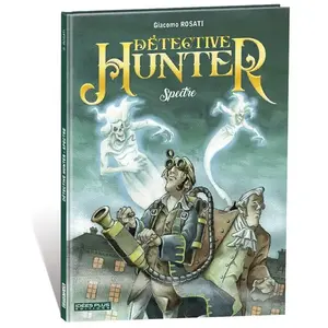 Idees + Détective Hunter pas cher