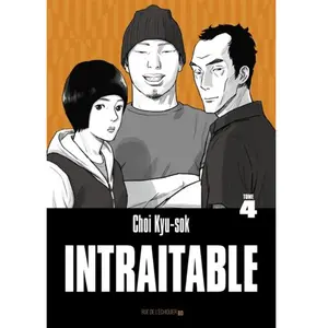 Rue De L'echiquier Intraitable - Tome 4 pas cher