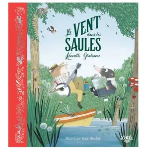 Little Urban Le Vent dans les saules pas cher