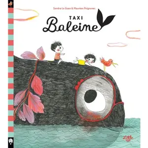 Little Urban Taxi-Baleine pas cher
