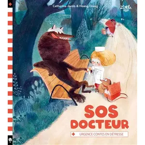 Sos Docteur - Urgence Contes En Détresse pas cher