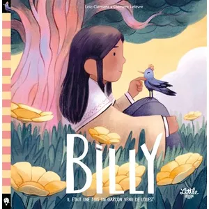 Little Urban Billy - Il Était Une Fois Un Garçon Venu De L'ouest pas cher