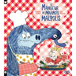 Little Urban Le Mangeur de marmots malpolis pas cher