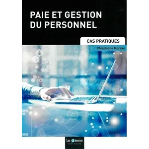 Genie Des Glaciers Paie et gestion du personnel pas cher