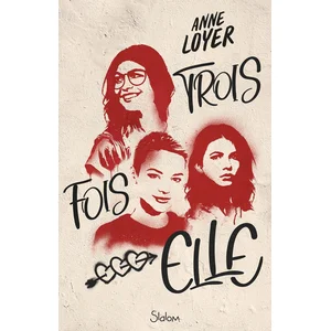 ISBN Slalom Trois Fois Elle pas cher