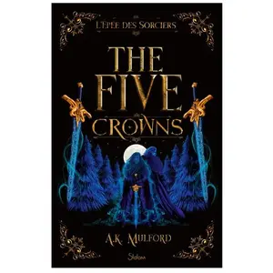 ISBN Slalom The Five Crowns - Tome 2 - L'epée Des Sorciers pas cher