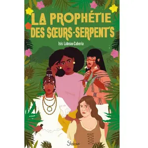 Comparateur de prix : Slalom La prophétie des soeurs-serpents