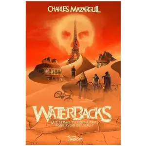 ISBN Slalom Waterbacks pas cher