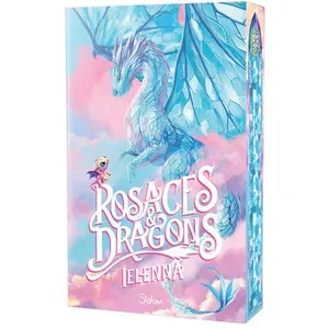 Rosaces et Dragons - Ielenna pas cher