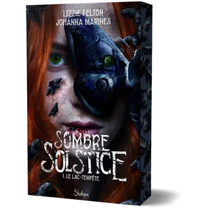 ISBN Slalom Sombre Solstice - Tome 1 - Le Lac-Tempête pas cher