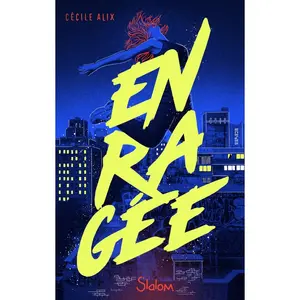 ISBN Slalom Enragée pas cher