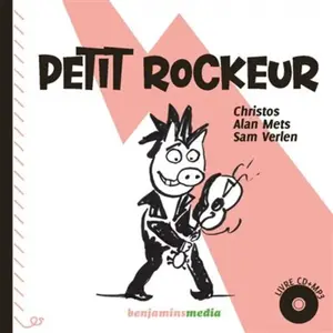 Benjamins Media Petit Rockeur pas cher