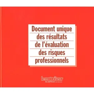 Comparateur de prix : Document unique des résultats de l'évaluation des risques professionne...