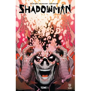 Bliss Comics Shadowman Tome 1 pas cher