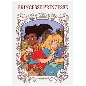 Bliss Comics Princesse Princesse pas cher