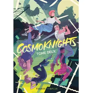 Bliss Comics Cosmoknights Tome 2 pas cher