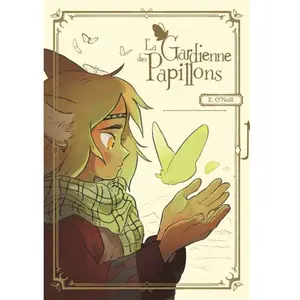 Bliss Comics La Gardienne des papillons pas cher