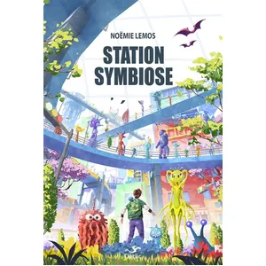 Station symbiose pas cher