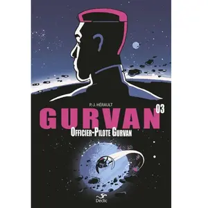 Critic Officier-Pilote Gurvan pas cher