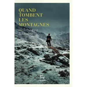 Editions Paulsen Quand tombent les montagnes