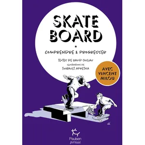 Comparateur de prix : Livres enfant : Skate Board