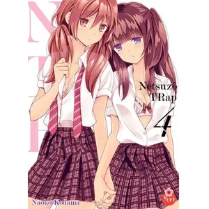 Netsuzô TRap -NTR- T04 pas cher